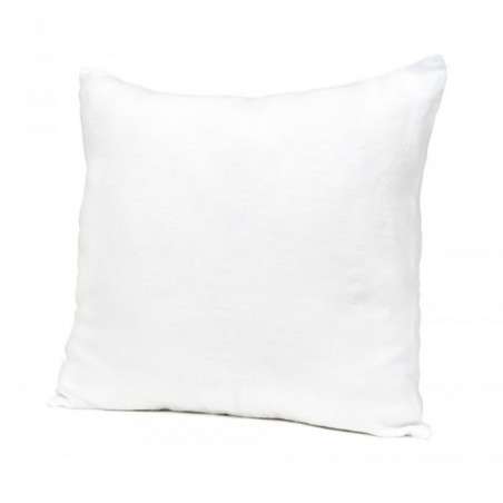 Coussin 80x80 Blanc PROPRIANO