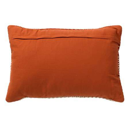 Coussin 40x60 potters clay...