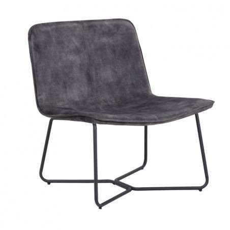 Fauteuil Gris Anthracite...