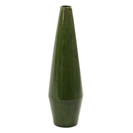 Vase Ø15cm céramique vert...