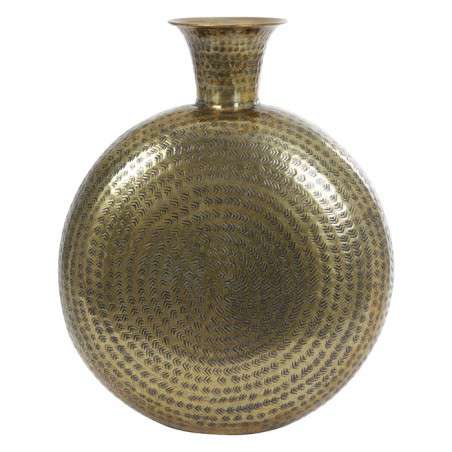 Vase déco LONAY bronze antique