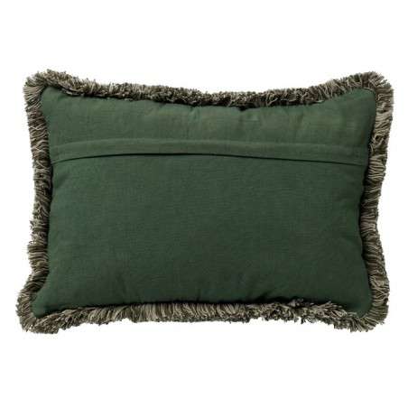Coussin 40x60 chive BOHO