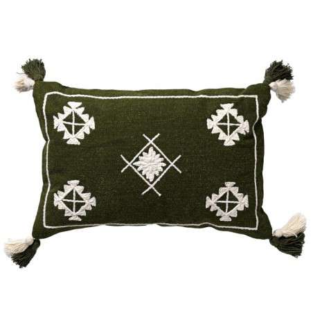Coussin 40x60 chive ZUCO