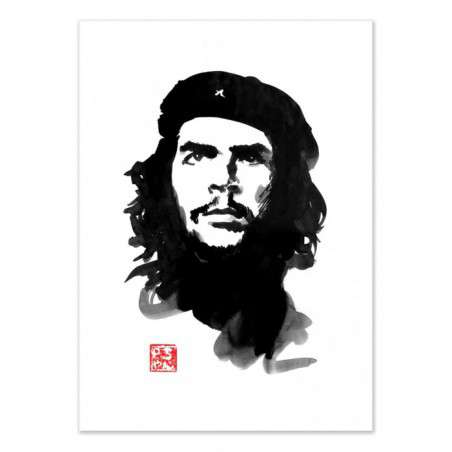 Affiche Che Guevara A3 -...