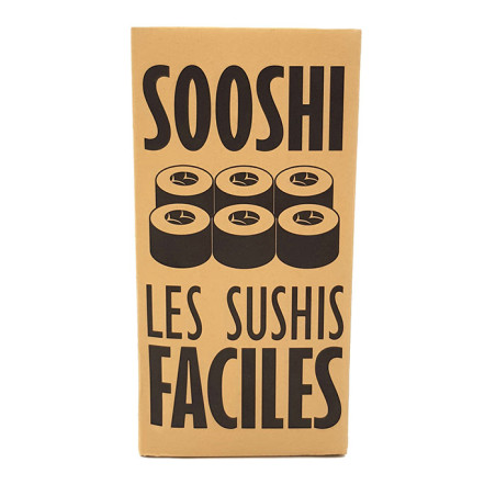 Appareil à sushi maki SOOSHI
