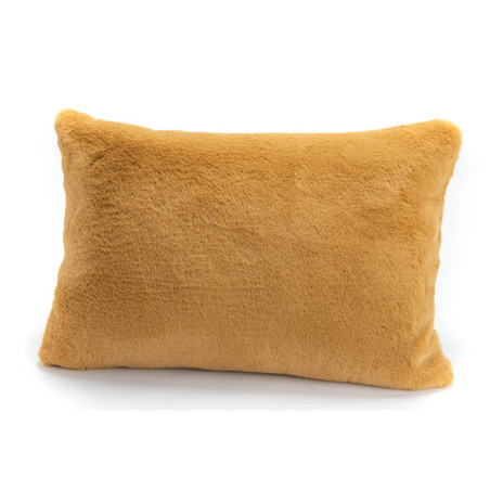 Coussin 40x60 camel LUXE