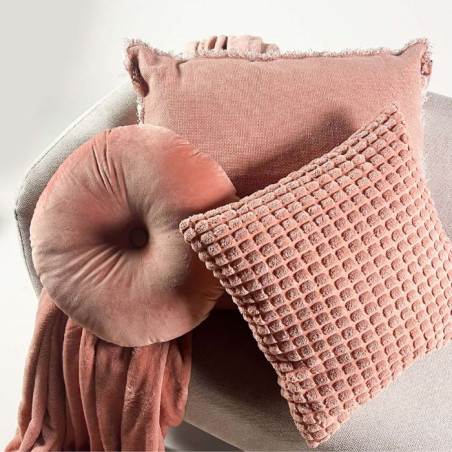 Coussin 45x45 Muted Clay BURTO