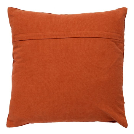 Coussin 45x45 potters clay...