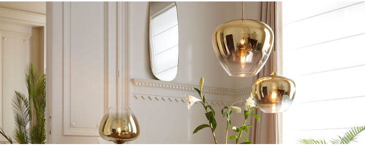 Luminaire : les suspensions tendance pour décorer votre intérieur