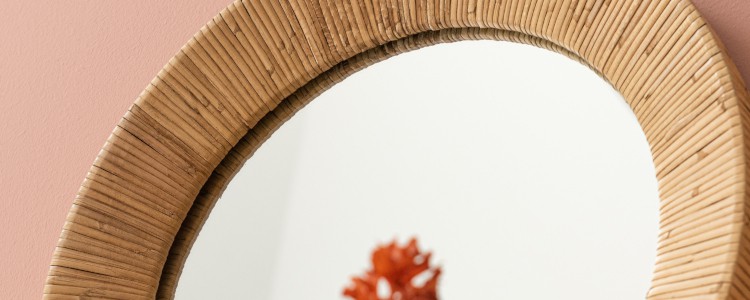 Miroir mural : sélection de modèles design - Côté Maison