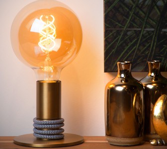 La lampe industrielle : elle s'invite dans toutes les pièces !