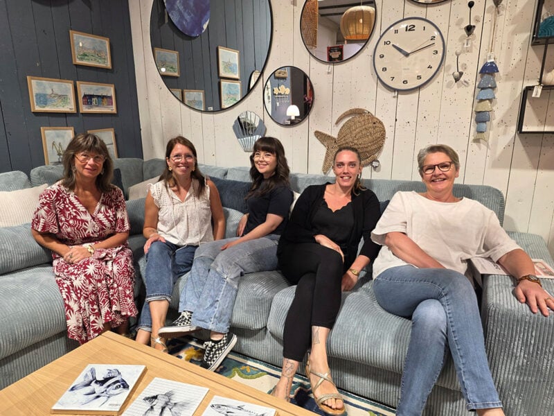 equipe magasin hemisphere sud brest