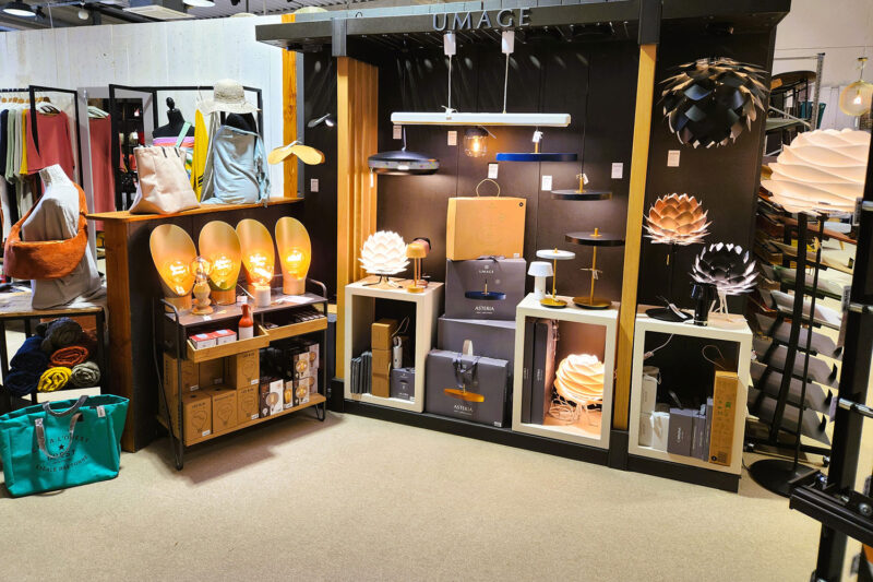luminaires hemisphere sud brest