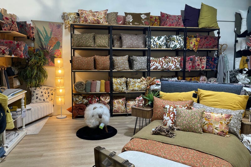 magasin deco textile hemisphere sud tours