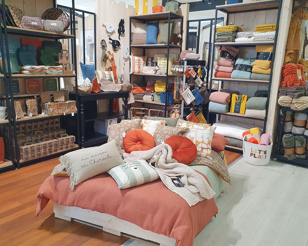magasin decoration hemisphere sud angouleme champniers