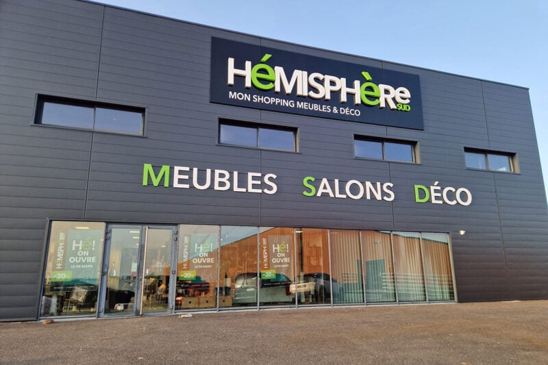 magasin hemisphere sud angouleme champniers