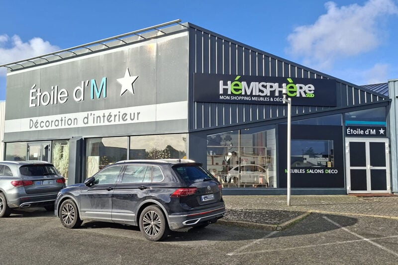 magasin hemisphere sud etoile dm vannes