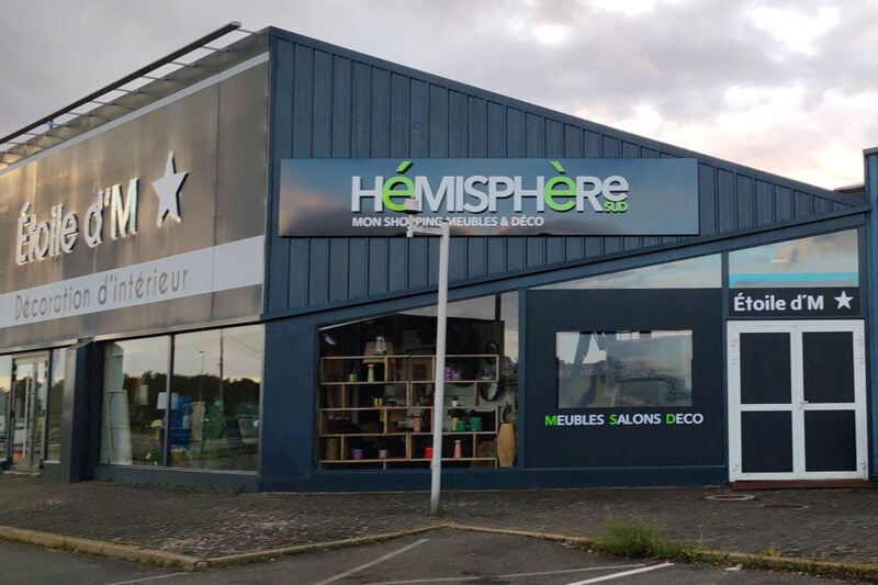 magasin hemisphere sud vannes