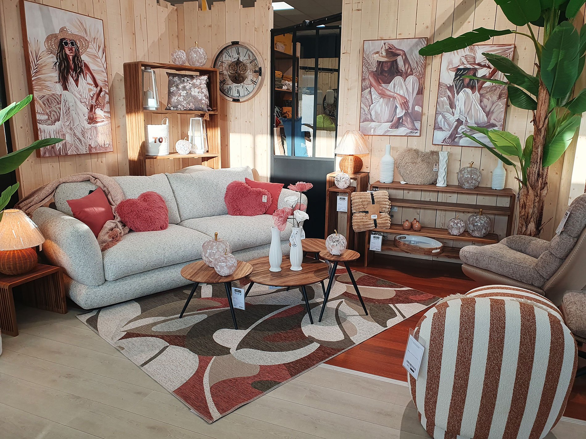 magasin meubles decoration canapes hemisphere sud angouleme