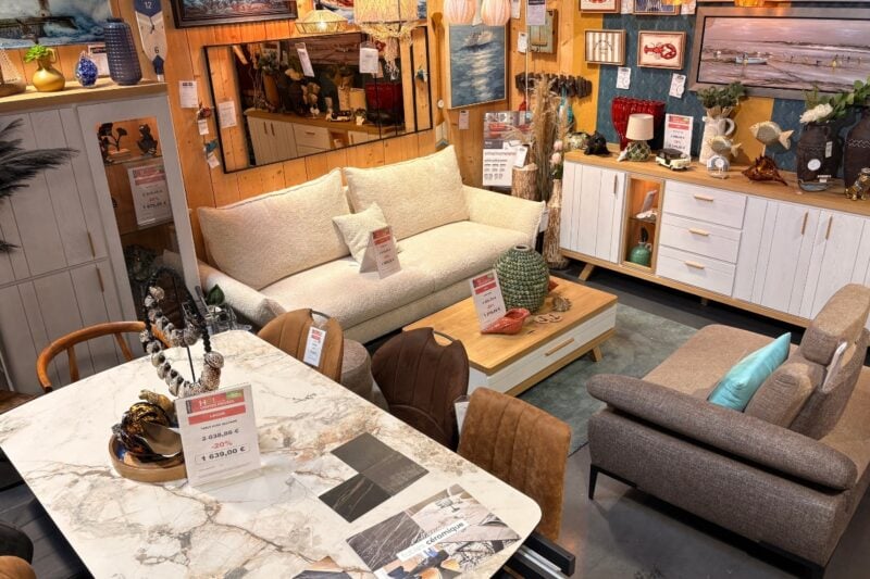 magasin meubles decoration hemisphere sud avranches