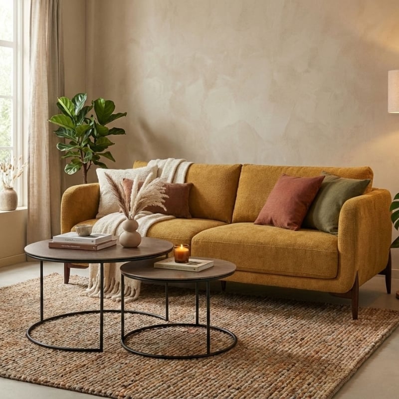 tables basses gigognes trento hemisphere sud