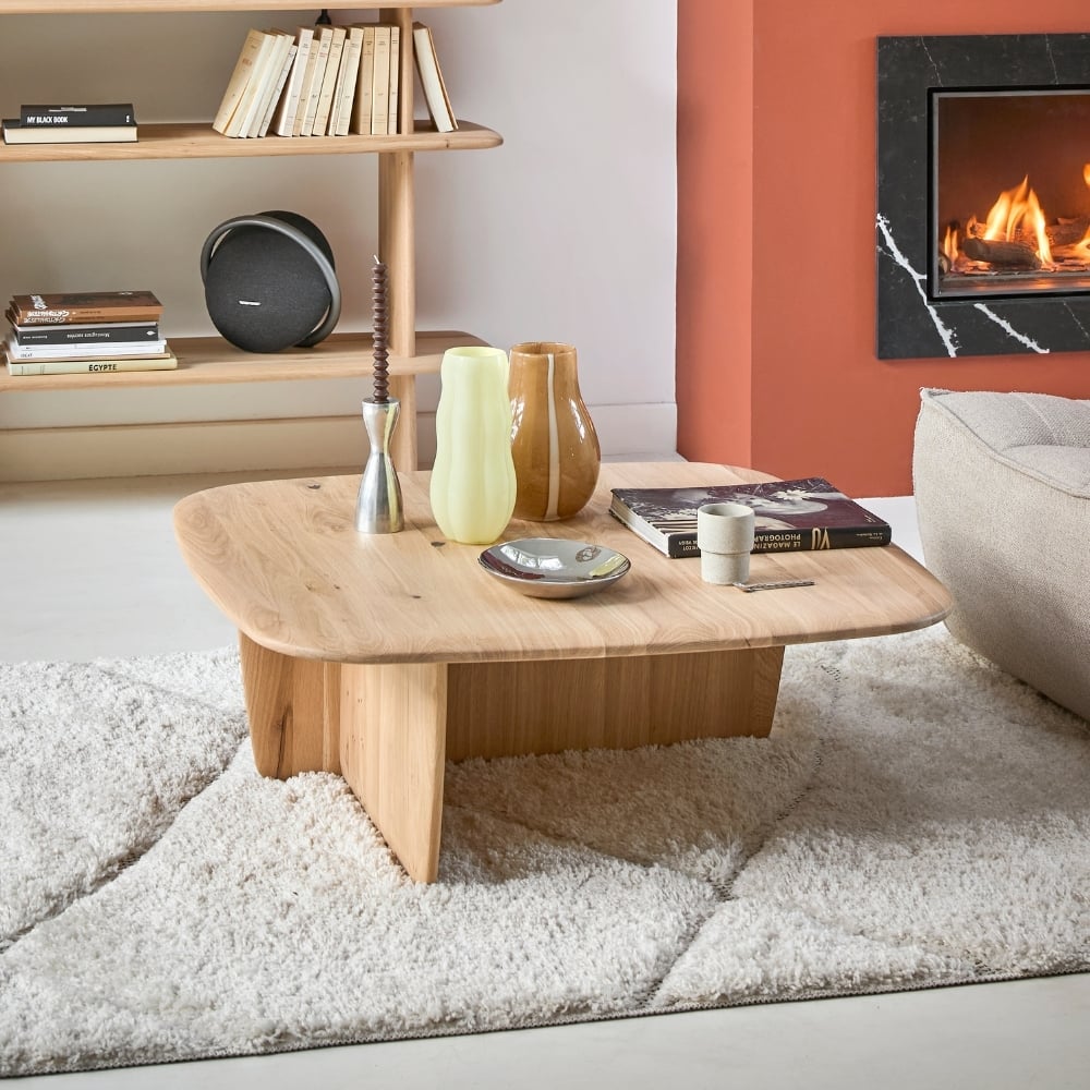 table basse carree bolivia