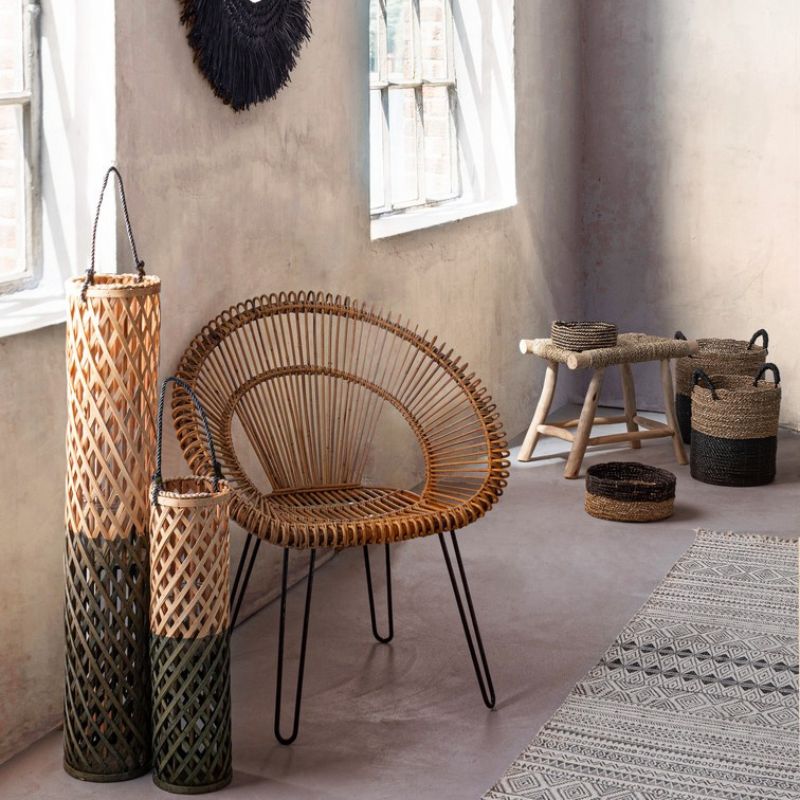 deco nature fauteuil hemisphere sud