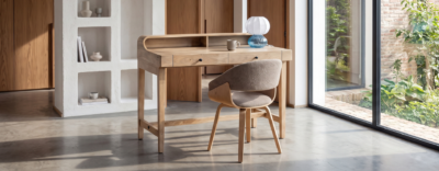 Bureau bois Hémisphère Sud