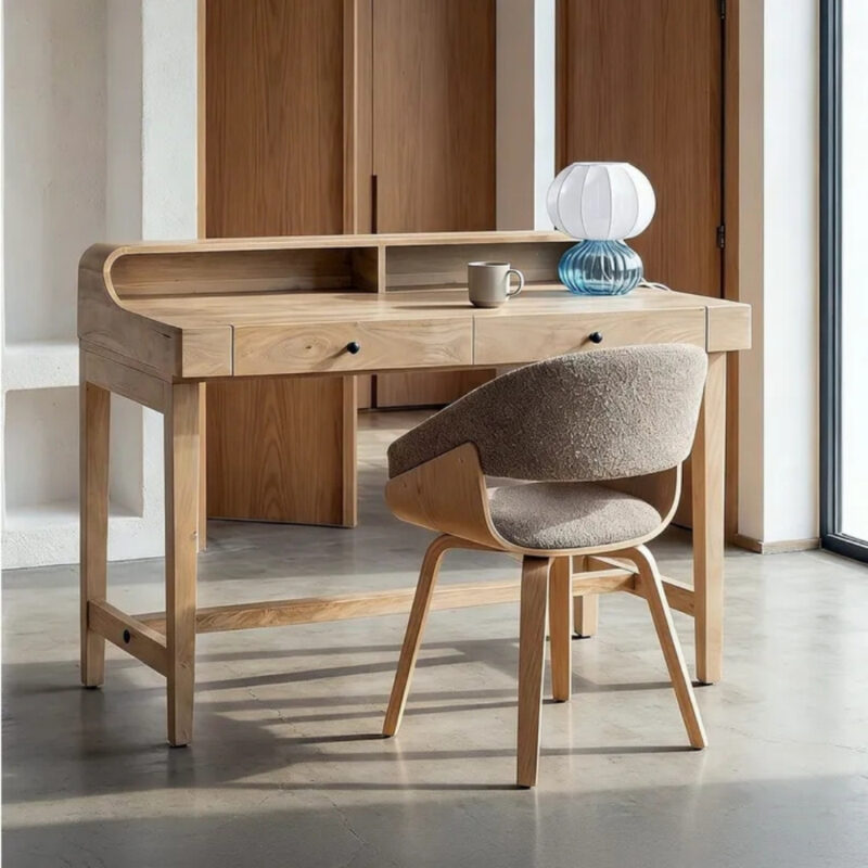 bureau bois hemisphere sud