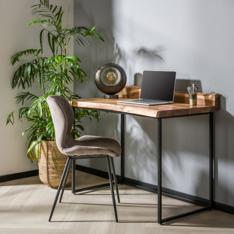 Coin bureau tendance Hémisphère Sud