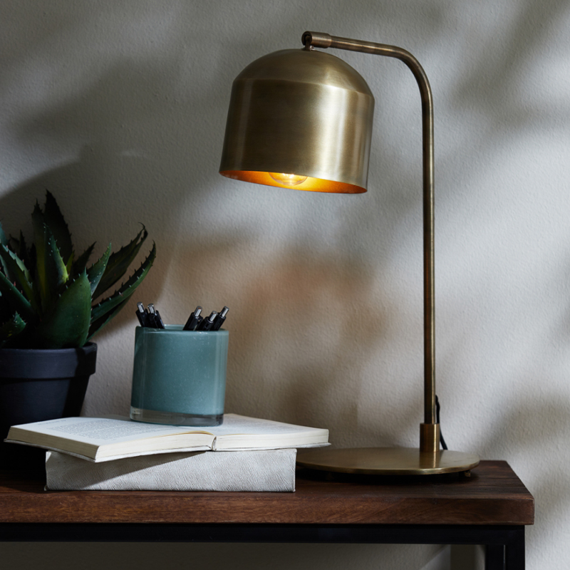 Luminaire coin bureau Hémisphère Sud