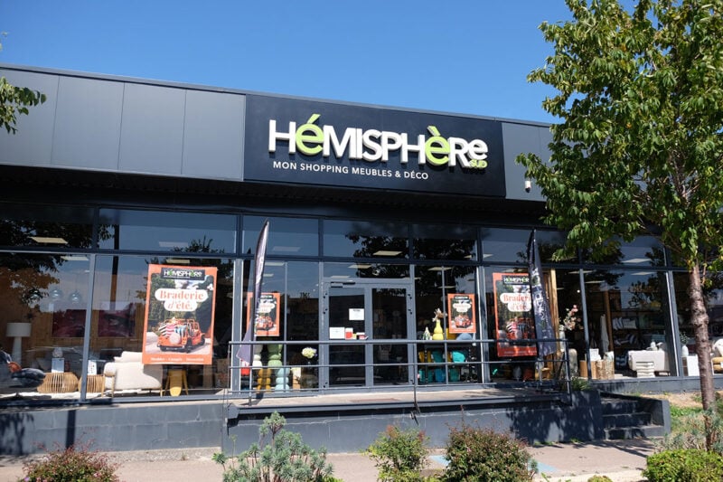 magasin hemisphere sud lorient