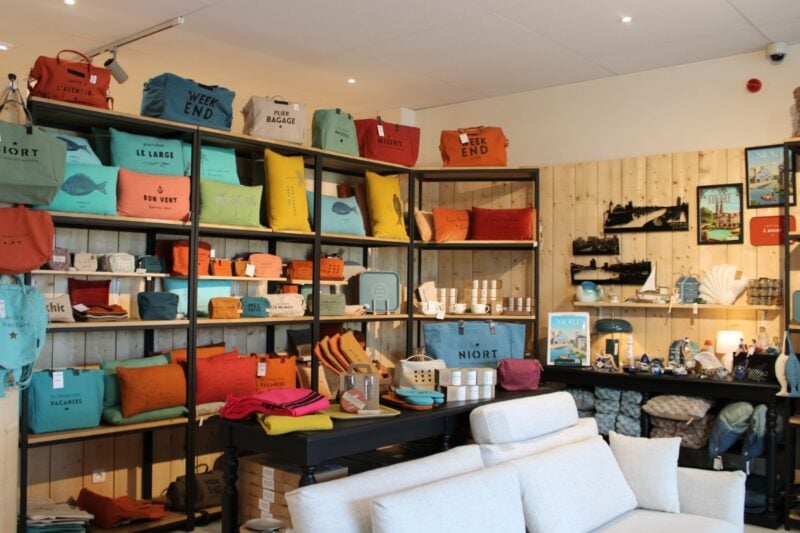 magasin decoration textiles hemisphere sud niort
