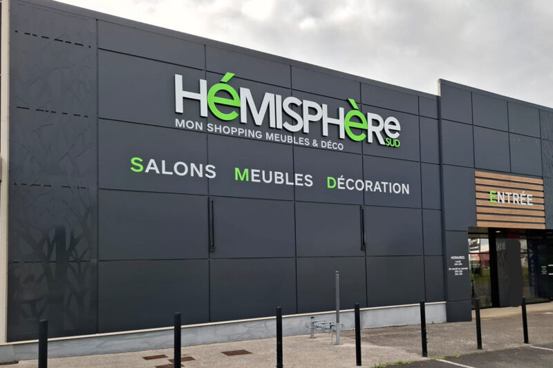 magasin hemisphere sud niort