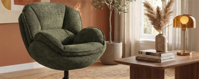 fauteuil vert hemisphere sud