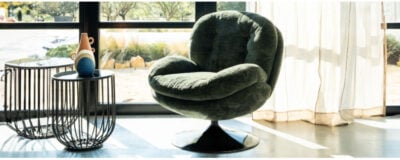 fauteuil vert melisey hemisphere sud