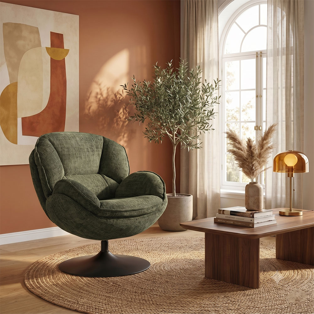 fauteuil vert vecna hemisphere sud