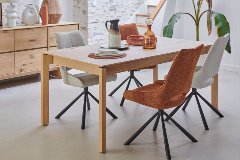 table a manger bois khalo hemisphere sud