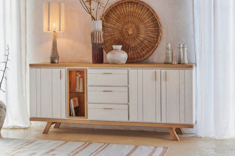 buffet 4 portes hoel hemisphere sud