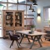 buffet 2 portes coulissantes passy