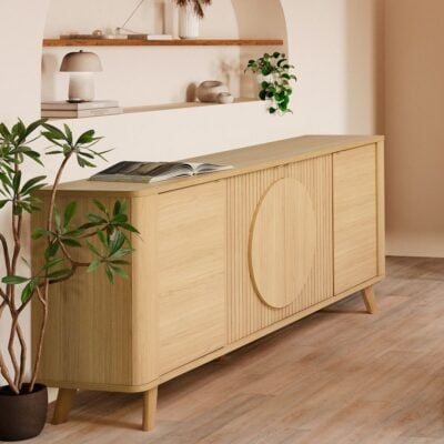 buffet 4 portes lane