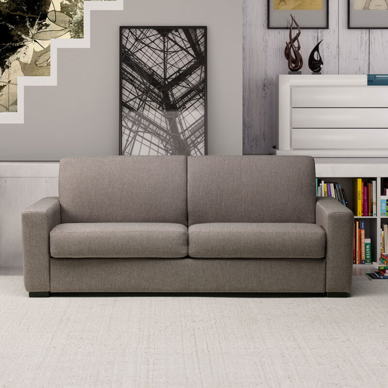 canapé convertible milton
