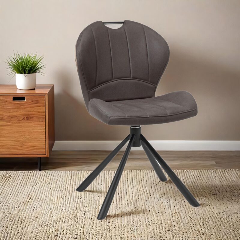 chaise pivotante nuevo