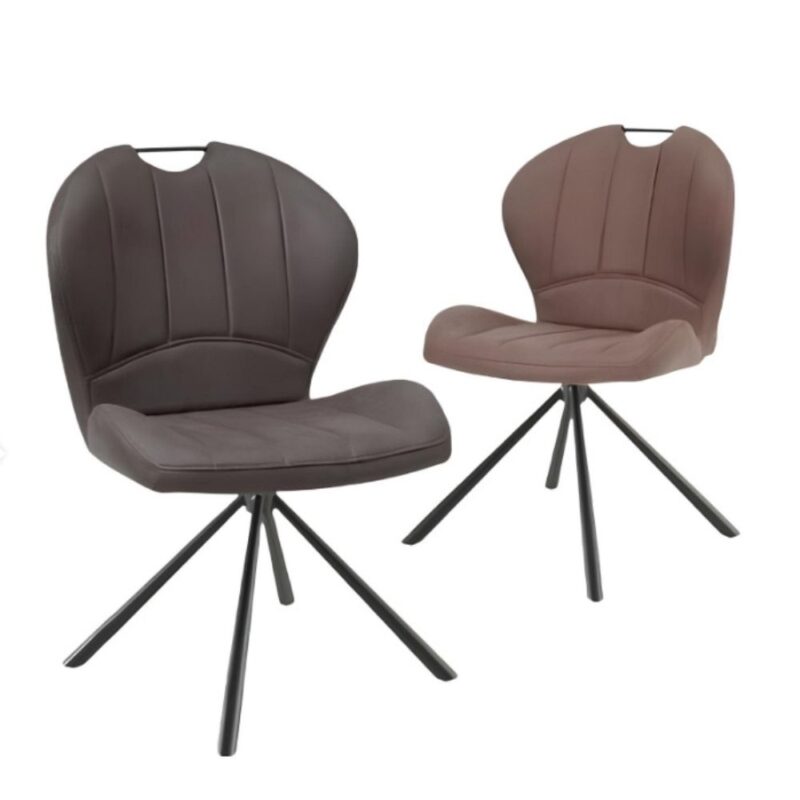chaise pivotante nuevo
