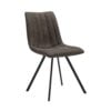 chaise en tissu munich