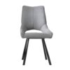 chaise en tissu madrid