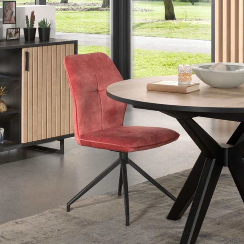 chaise pivotante casablanca