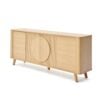 buffet 4 portes lane