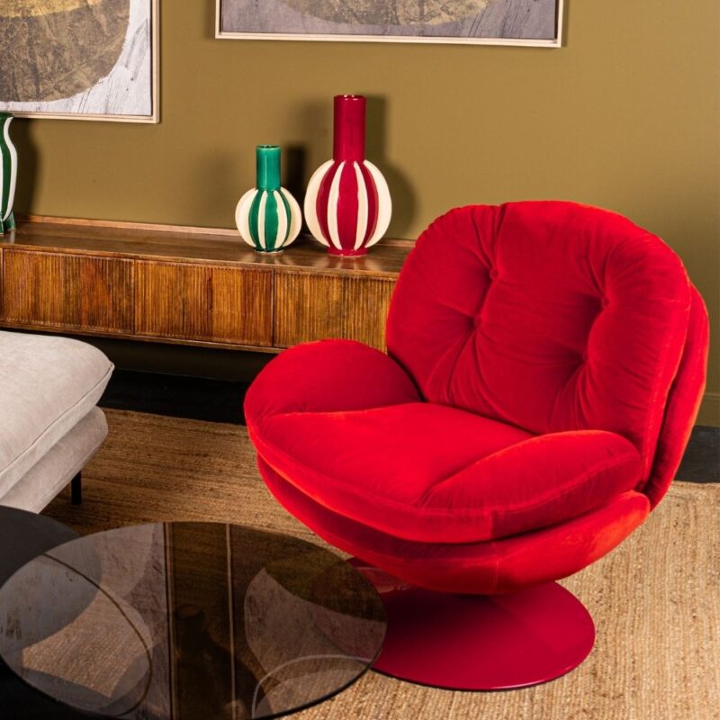 fauteuil pop melisey