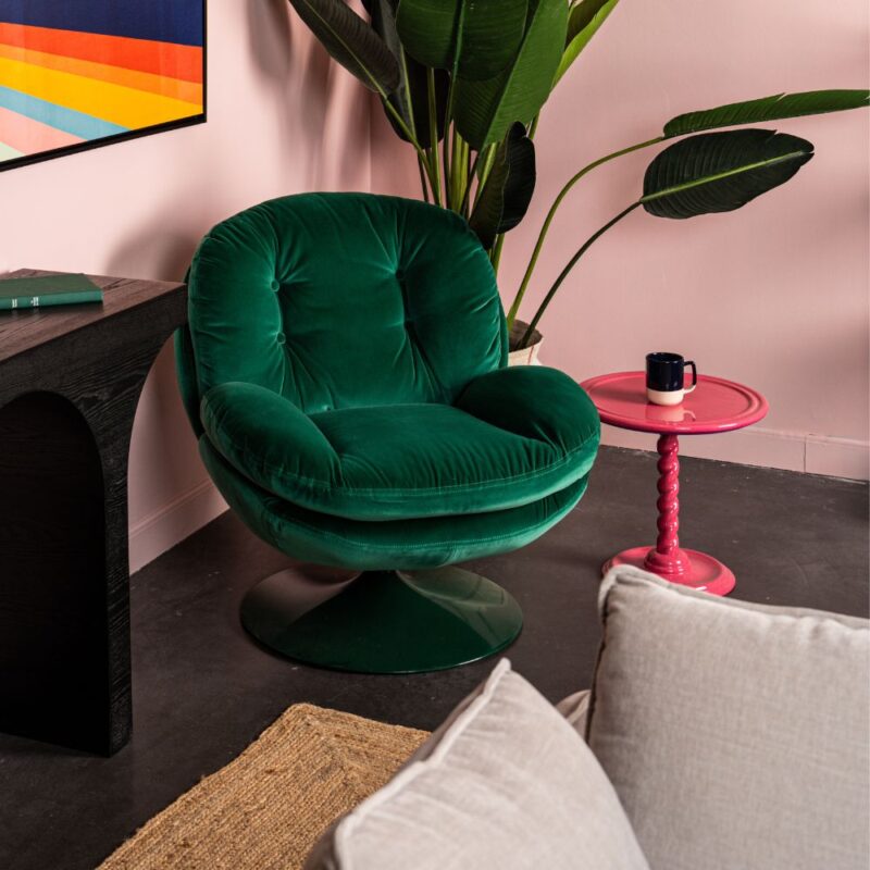 fauteuil pop melisey